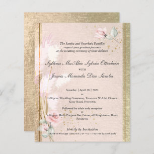 Syltina Personalizada 5c Luxury Pink Grass