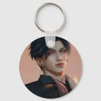 Sylus Love e Deep Space chaveiro