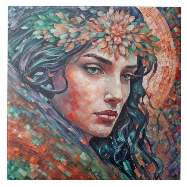 "Sylvarra" - Sussurros no Tesserae (Frente)