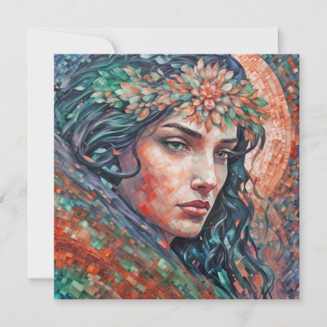 "Sylvarra" - Sussurros no Tesserae (Frente)