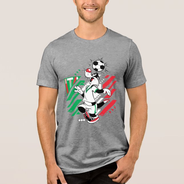 SYLVESTER™ Team Italy Soccer Graphic (Frente)