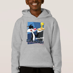 SYLVESTER™ & TWEETY™ "Nós vamos jogar em sand