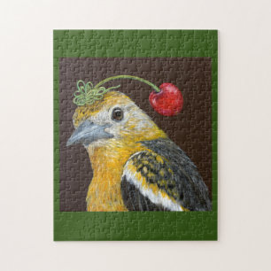 Sylvie, o quebra-cabeça do oriole de Baltimore