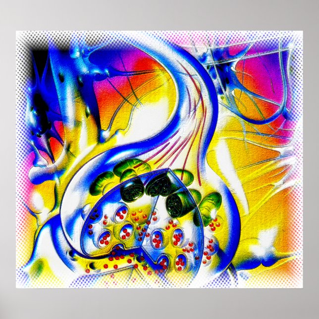 Synapse poster (Frente)