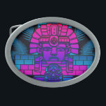 Synthwave Pharaoh<br><div class="desc">Trabalho de arte por Brady Arnold.</div>
