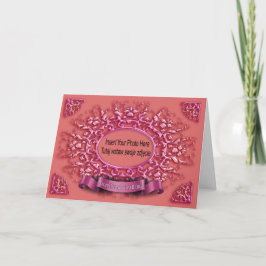 Szczęśliwego Dnia Babci - cartão de Karta