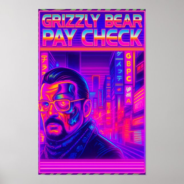 T2 Seagal Poster (Frente)