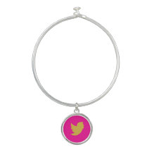 T BANGLE BRACELET