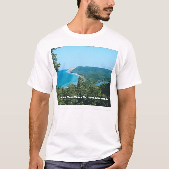 t- camisa (Frente)
