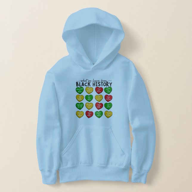 T- Camisa da História Negra (Postura )