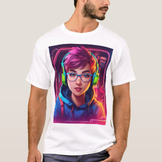 T Camisa design