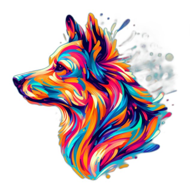 T- Camisas De Amor De Cachorro dia de os pais (Criador carregado)