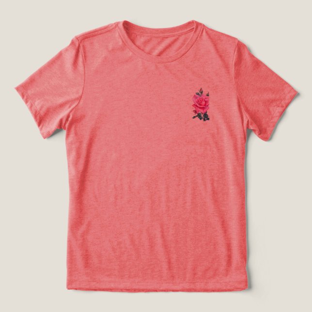 T CAMPEONAS BELLA TRI FLOWDESIGN (Design frontal)