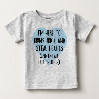 T do Heartbreaker - camisa engraçada da criança do