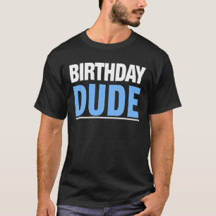 T do presente de aniversário da camisa do gajo