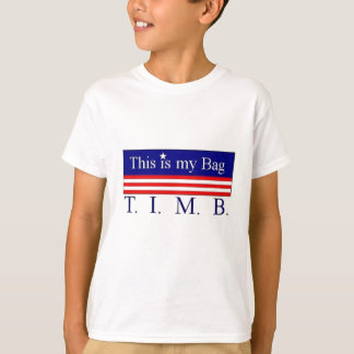 T.I.M.B. Crianças Camisa #1