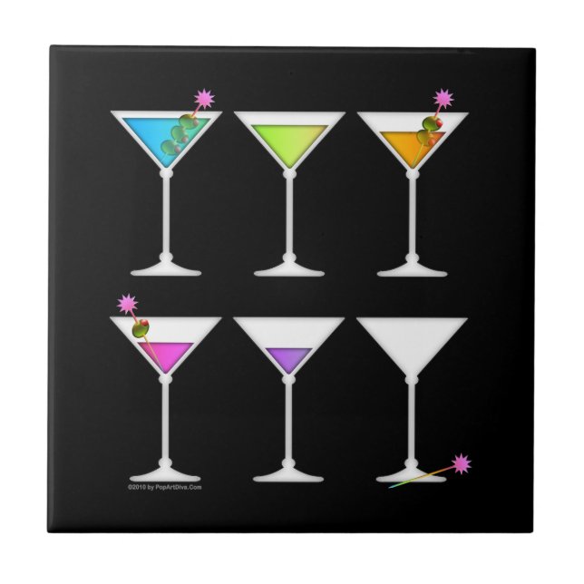T, Indo, Acabou Copa de Martinis Desaparecendo T (Frente)