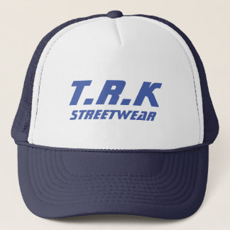 T.R.K NAVY AZUL BONÉ TRUQUEIRO