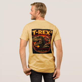 T-Rex ao Quadrado