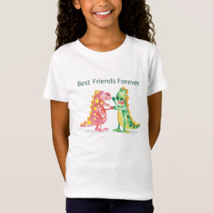 T Rex - Camisa do Melhor Amigo