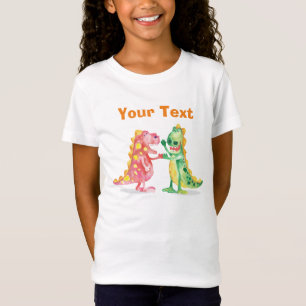 T Rex - Camiseta do Melhor Amigo