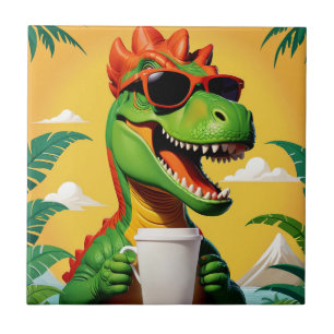 T-Rex Dinossaur Engraçado