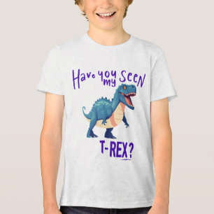 T-Rex perdido - Dino Adventure Tee