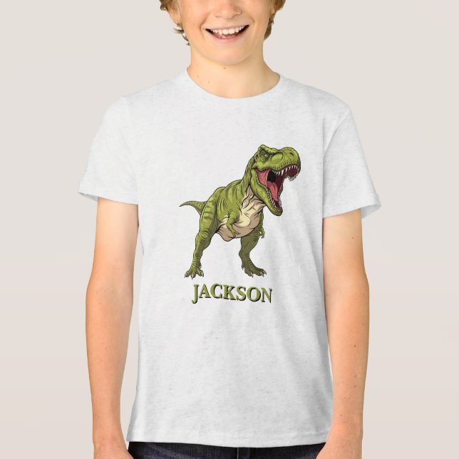 T-Rex Personalizado (Frente)