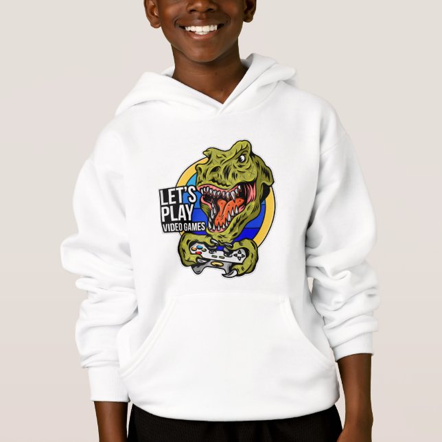 T-Rex Poderoso (Frente)