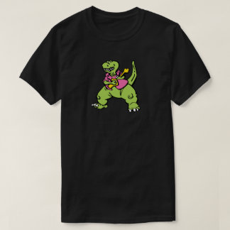 T-Rex Rocks! Camiseta