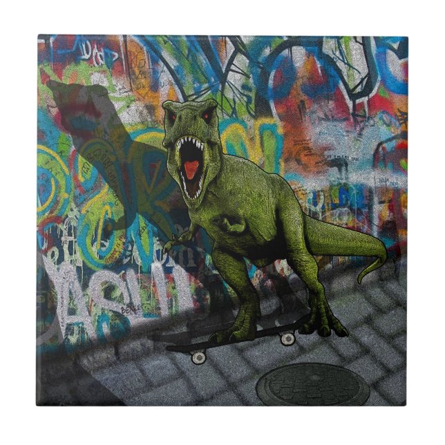 T-Rex Urbano (Frente)