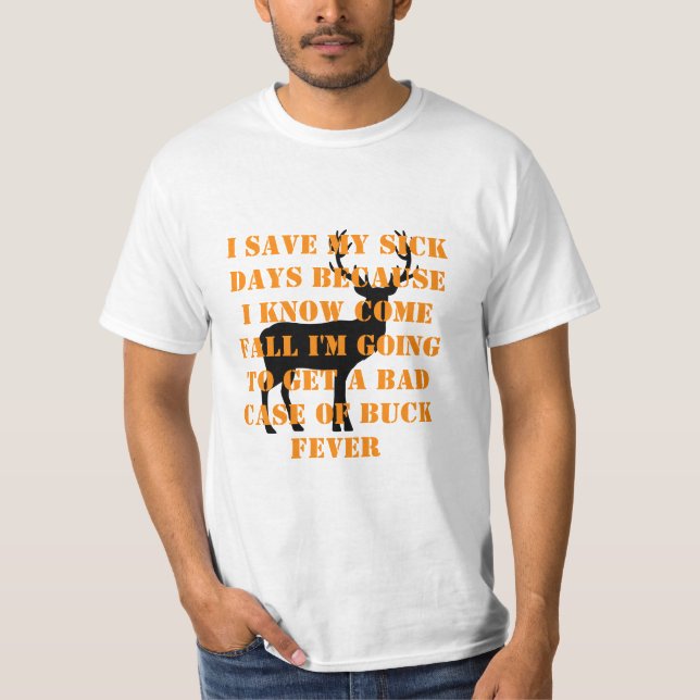 t-s de camisa de Deer Hunter (Frente)