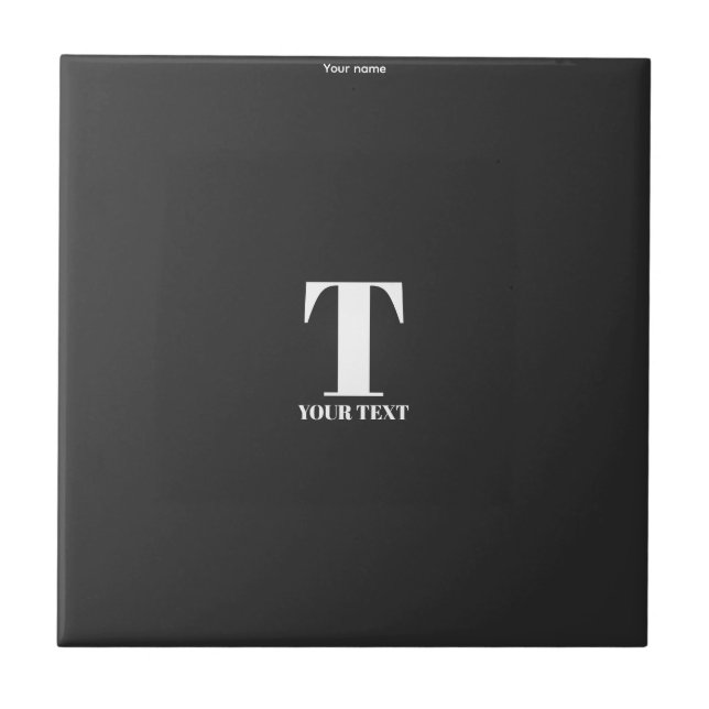 T-Seu nome personalizado (Frente)