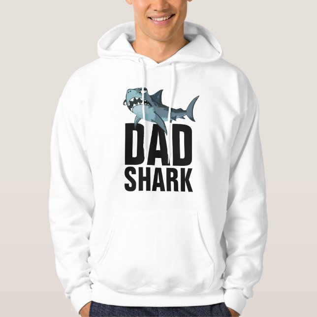 T-SHARK pai E CAMISAS (Frente)