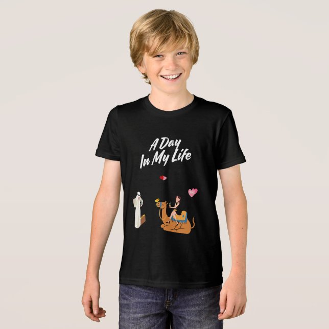 T-Shirt (Frente Completa)