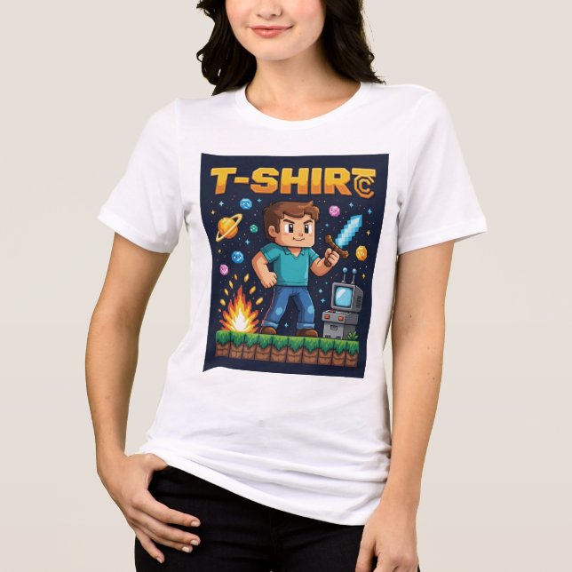 T-Shirt © (Frente)