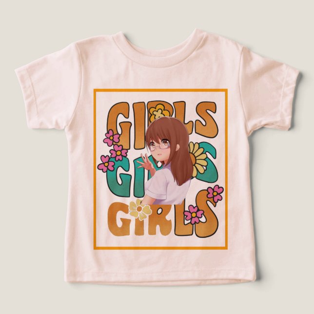 T-Shirt (Design frontal)