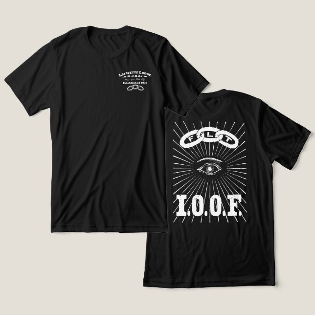 T-Shirt (Design Frente e Verso)