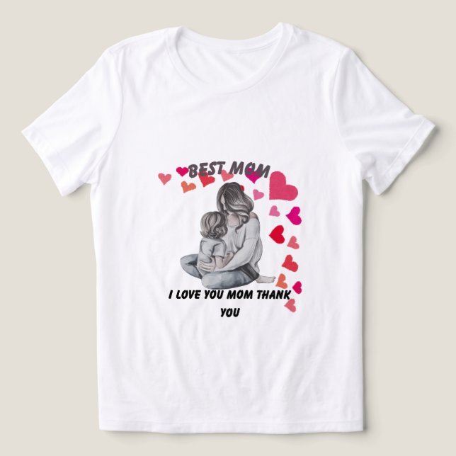 t shirt (Design frontal)