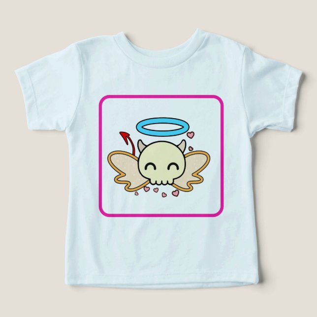 T-Shirt (Design frontal)