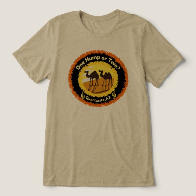 T-Shirt (Design frontal)