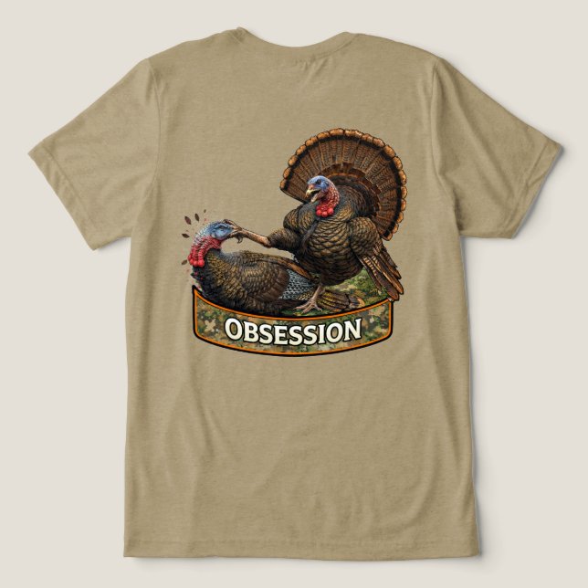 T-Shirt (Verso do Design )