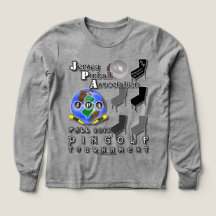 T-shirt 2013 - v2 do competiam da queda de JPA