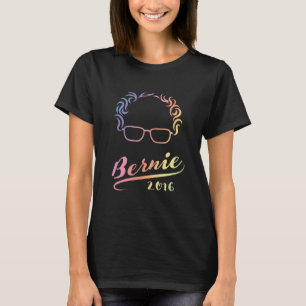 T-shirt 2016 da camisa Bernie das máquinas de