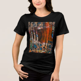 t-shirt abstrato art