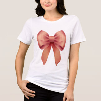 T-Shirt Arco Vermelho