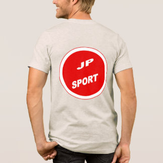 T-shirt avoine dos homme  JAPAN  SPORT