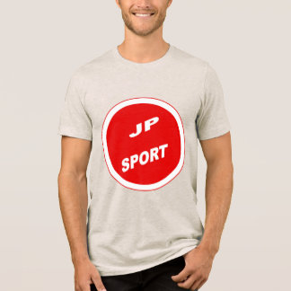 T-shirt avoine homme  JAPAN  SPORT 