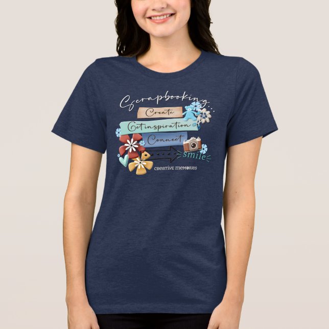 T-Shirt Básico Unisex (Frente)