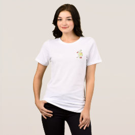 T SHIRT BELLA MULHERES LEGAL ECO STYLE DESIGN